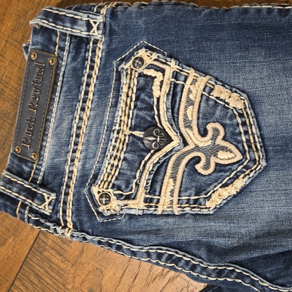 Rock Revival Ashlyn Easy Boot Jeans - Picture 2 of 7